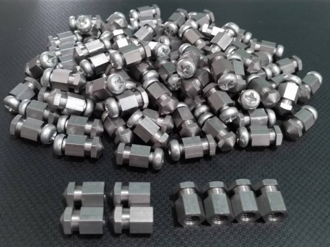 ผลิตชิ้นส่วนเครื่องจักรอุตสาหกรรม